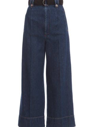 Джинсы SPORTMAX (949): фото 2 - Invogue